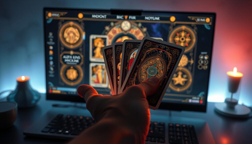 online tarot online tarot