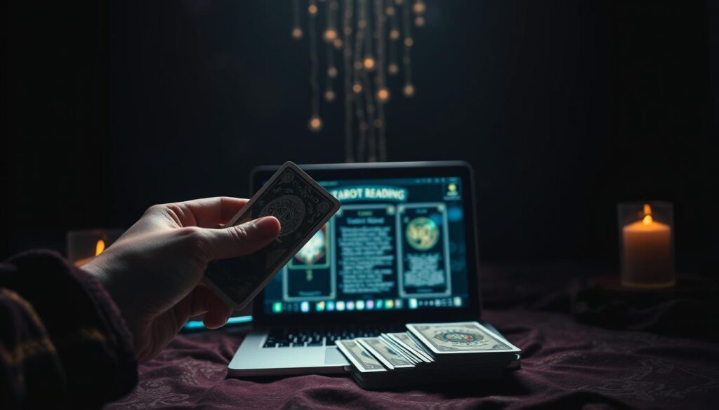 online tarot