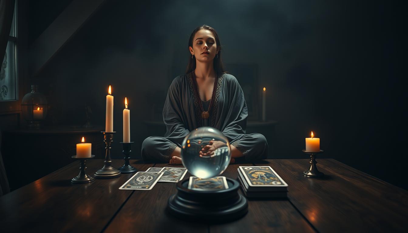 online tarot card reader