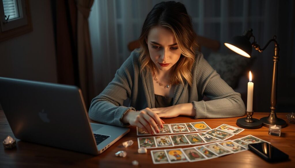 online tarot readings