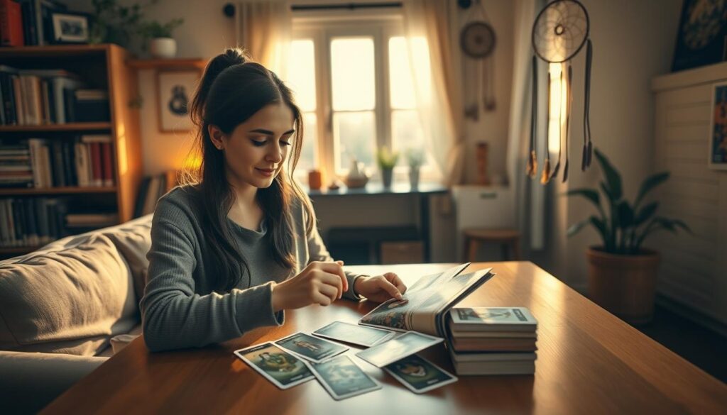 online tarot readings