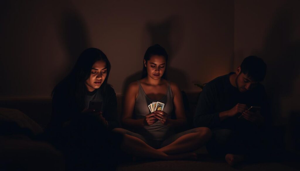 people online tarot readings
