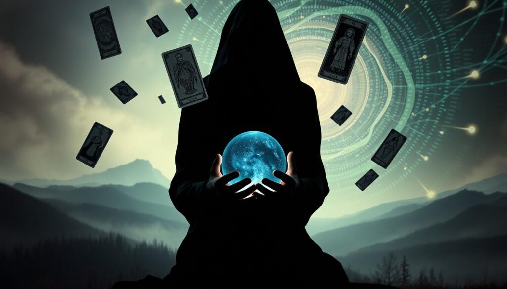 personal information tarot