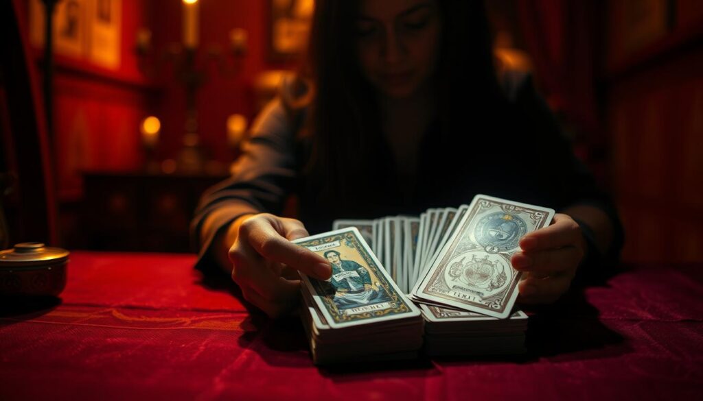 personalized tarot reading