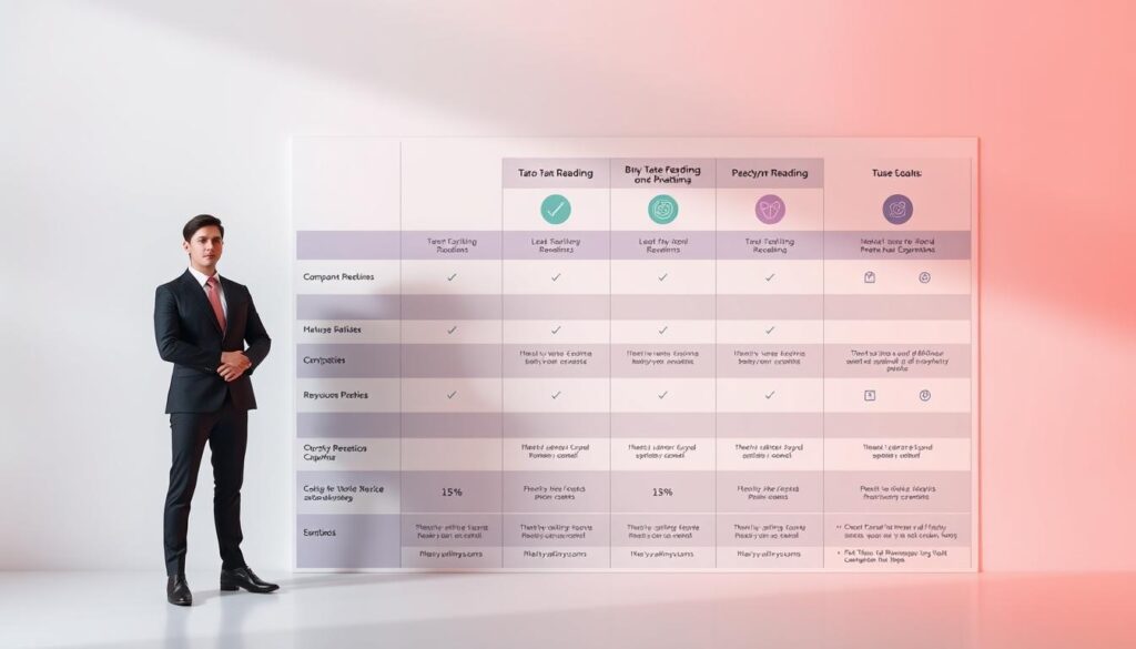 platform comparison platform comparison