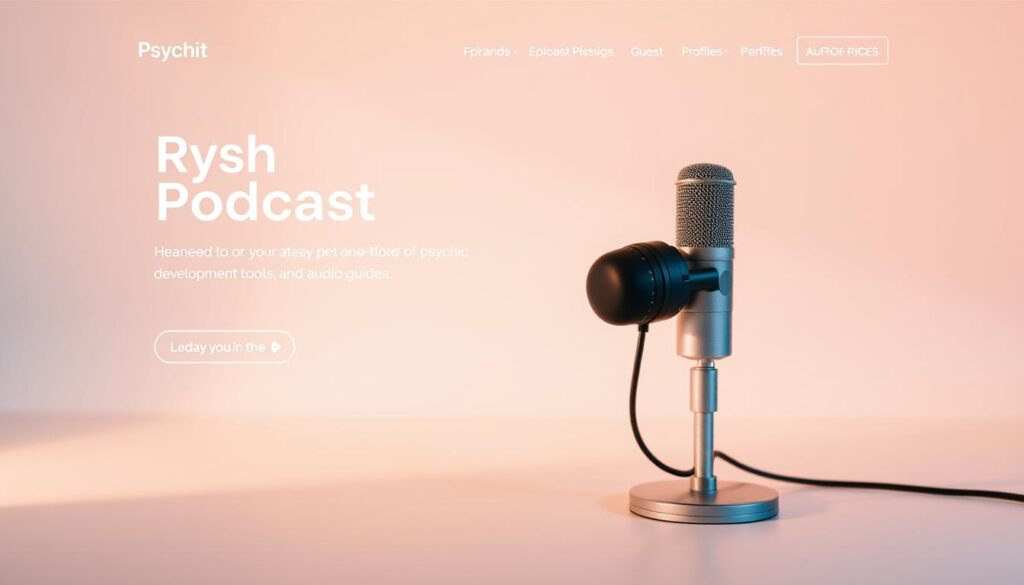 podcast website podcast website