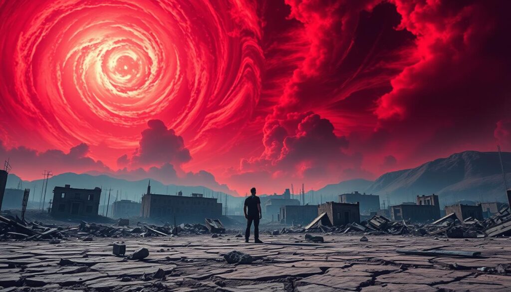predicted end world predicted end world
