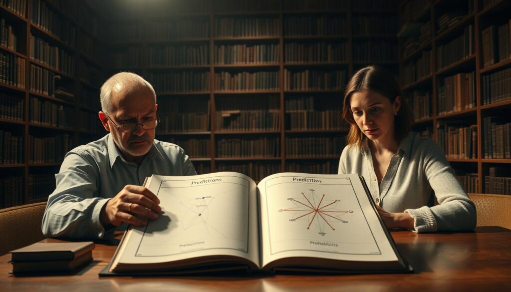 predictions vs probabilities predictions vs probabilities