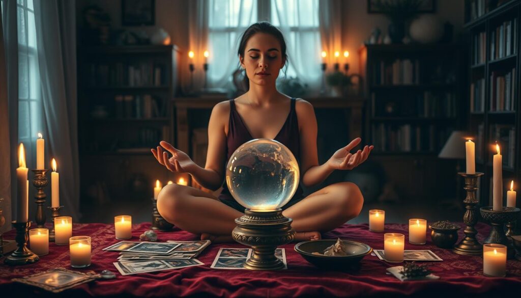 preparing for a reading