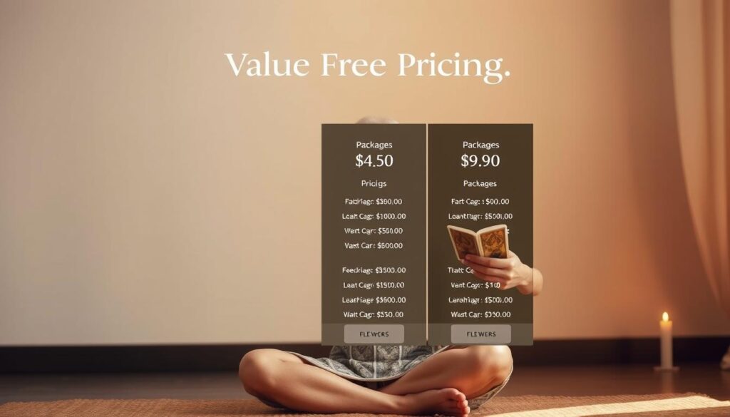 pricing value