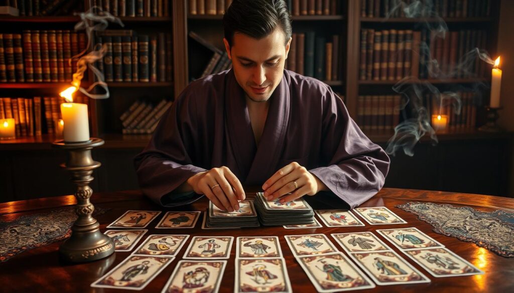 professional tarot