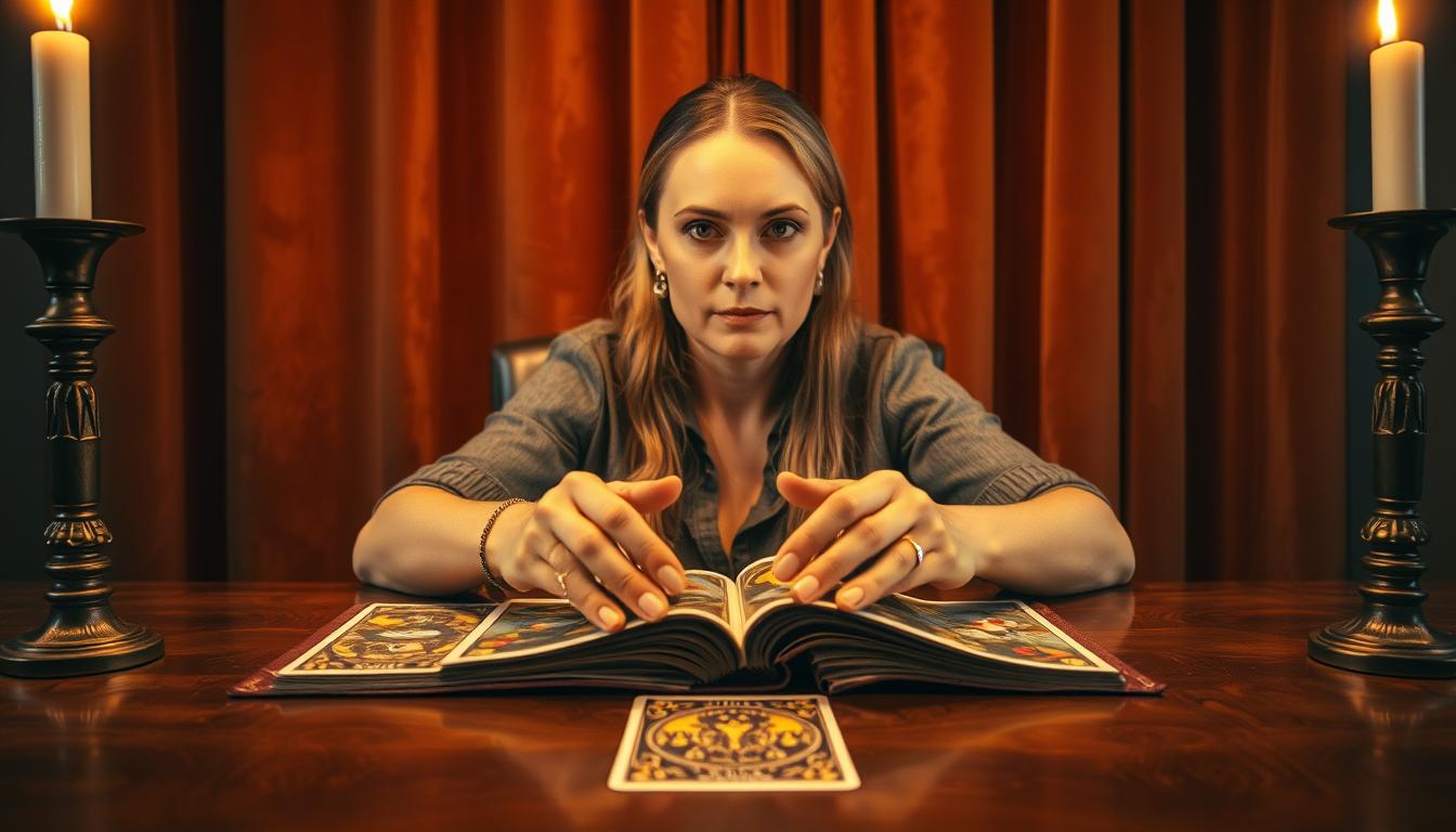 professional tarot card reading online