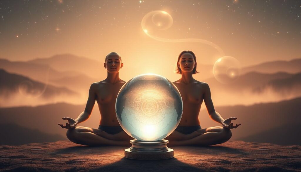 psychic development