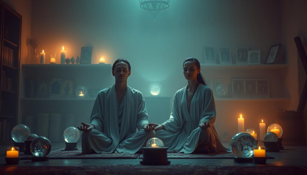 psychic development beginners