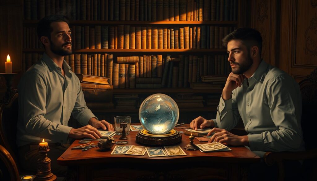 psychic medium tools