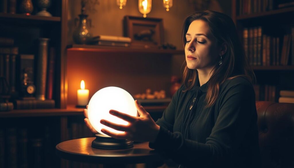 psychic mediumship program