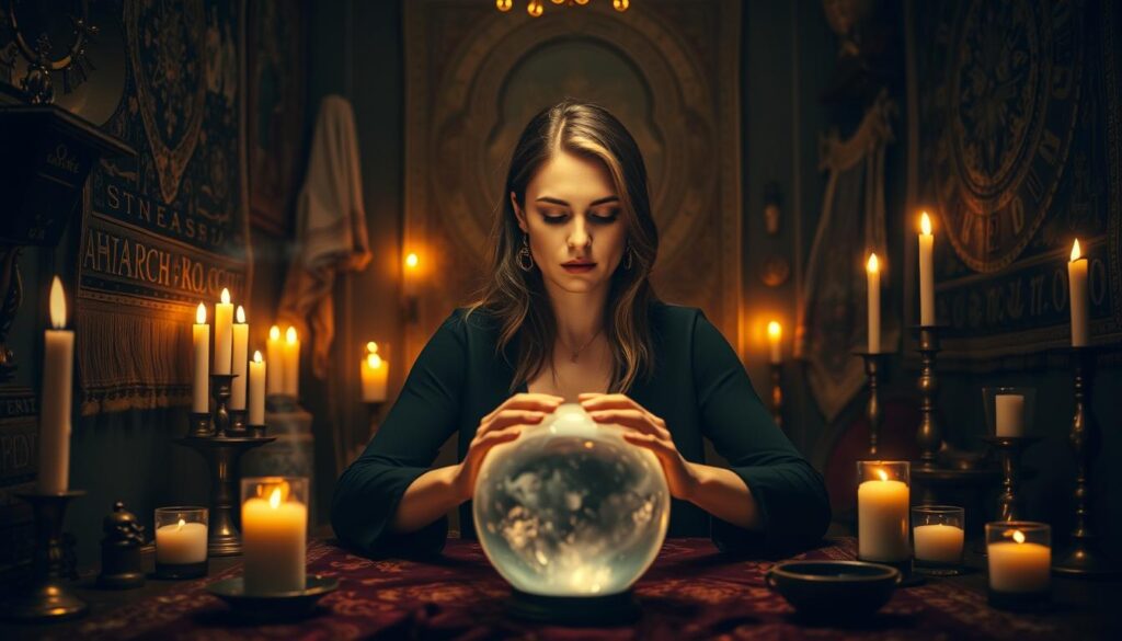 psychic readings