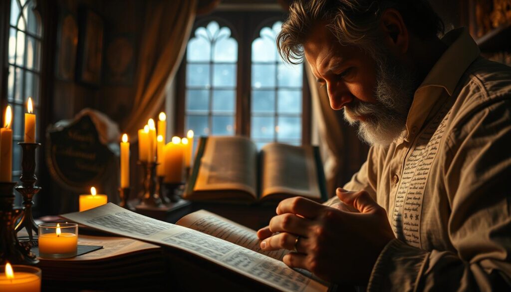 quatrain interpretation