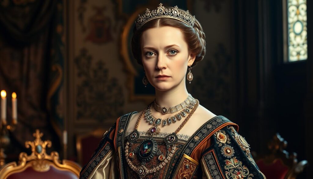queen catherine