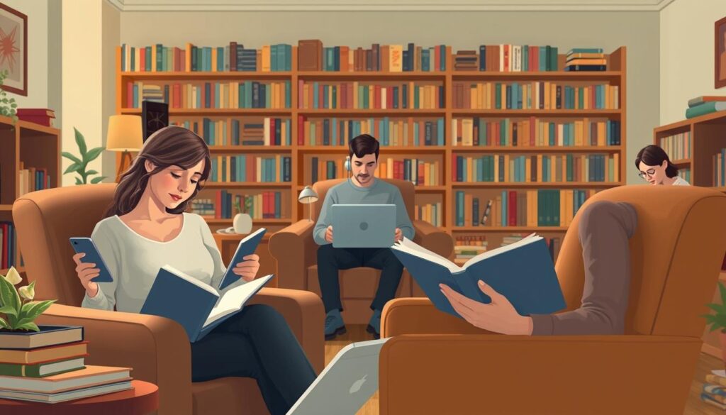 reading formats reading formats
