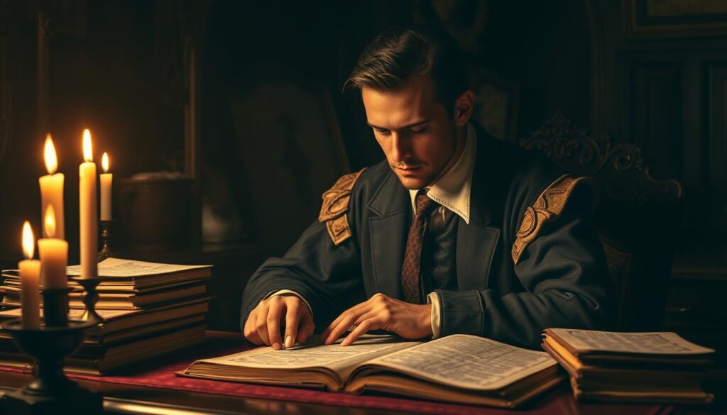 reading the lines today