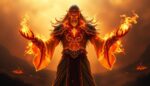 Fire Spells for Beginners: Learn Magic and Spellcasting