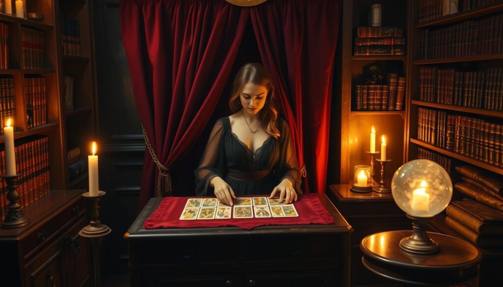 service directory tarot readings