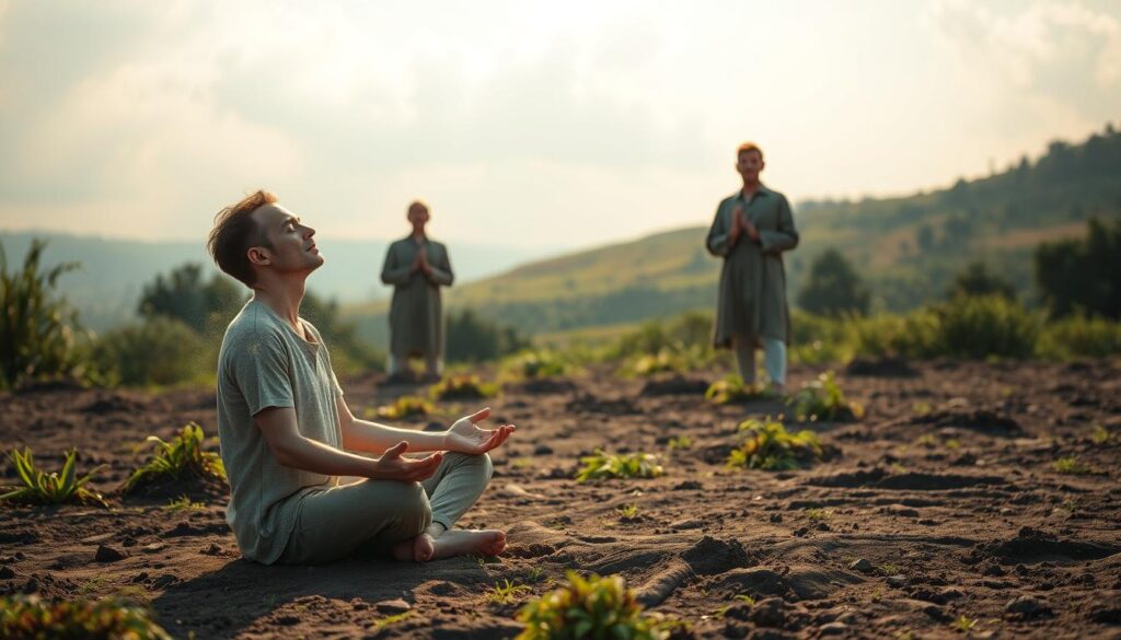 setting foundation earth spells