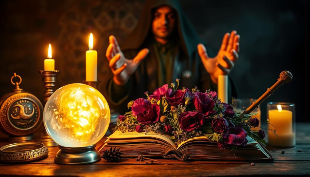 spell spell