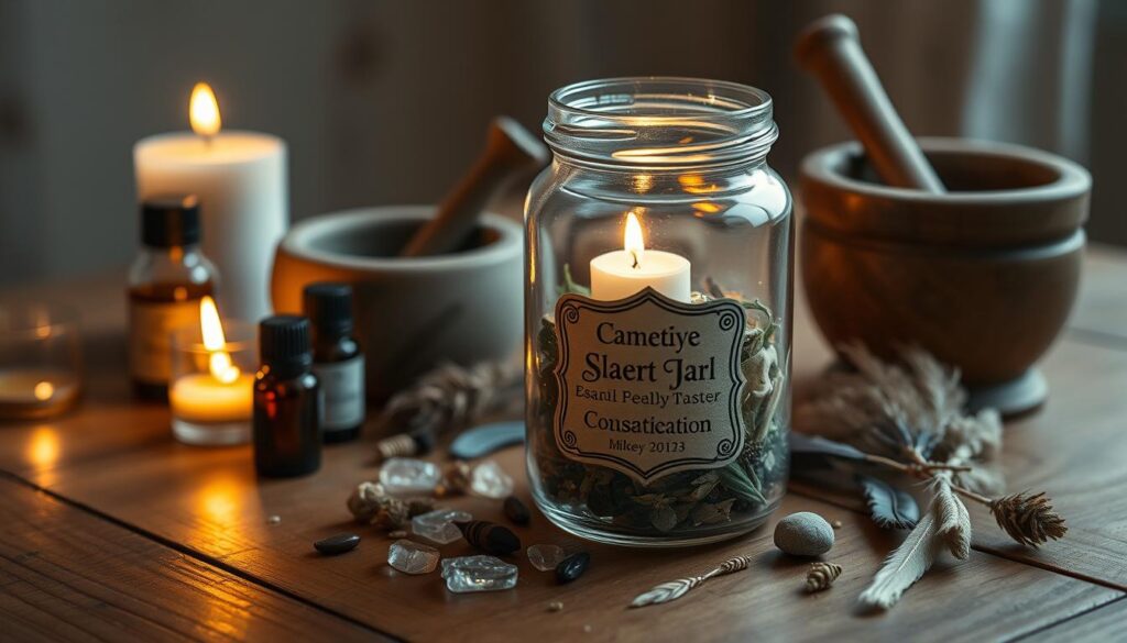 spell jar
