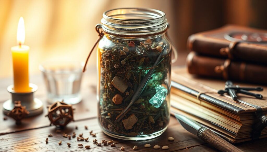 spell jar