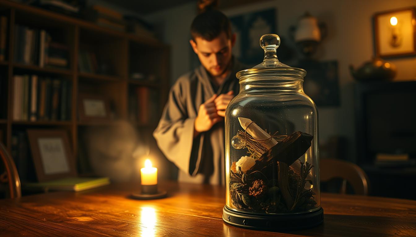 spell jars