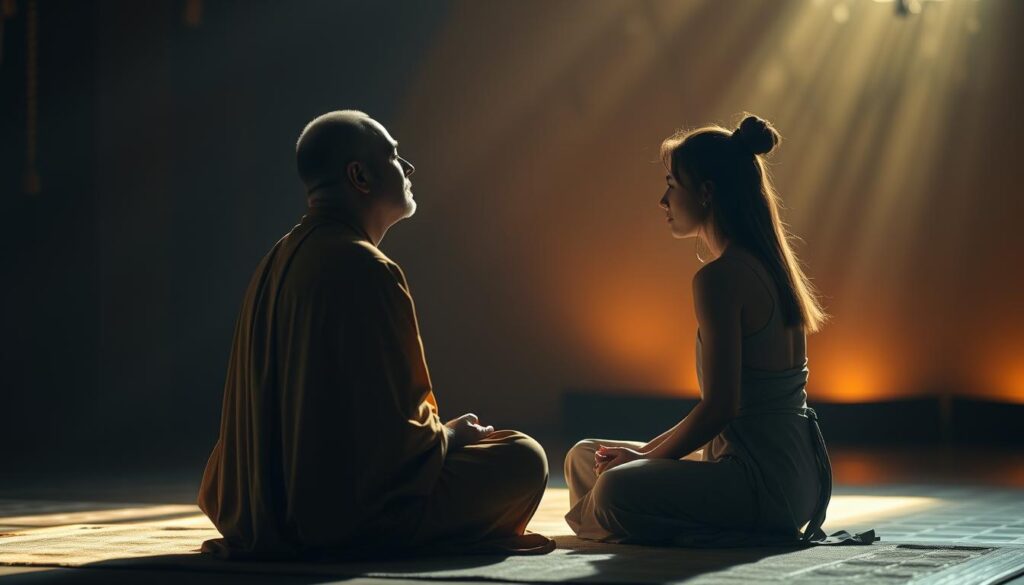 spiritual mentorship