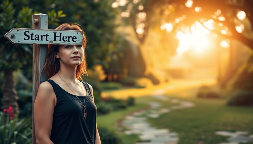 start here choosing course