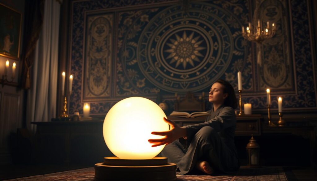 start the clairvoyant abilities test online