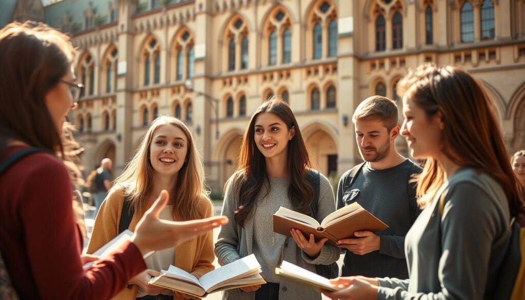 student experience