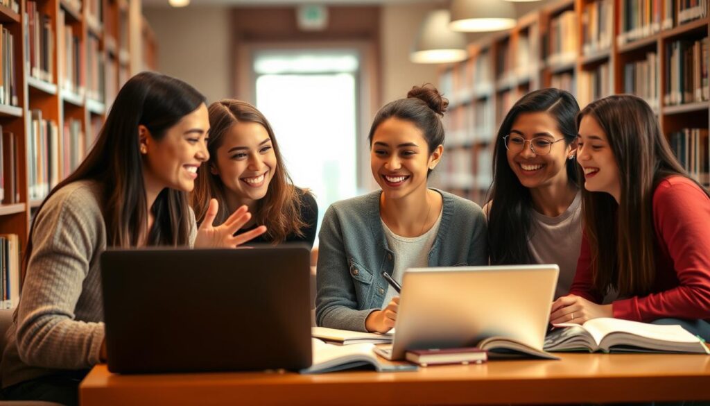 student experience