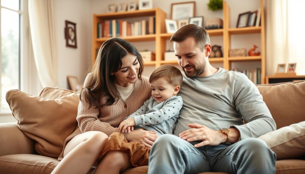 supportive ways parents