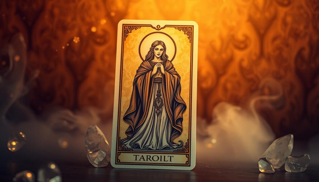 tarot card