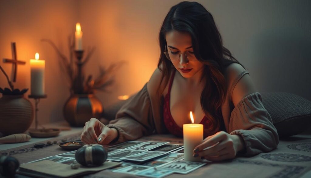 tarot card guidance