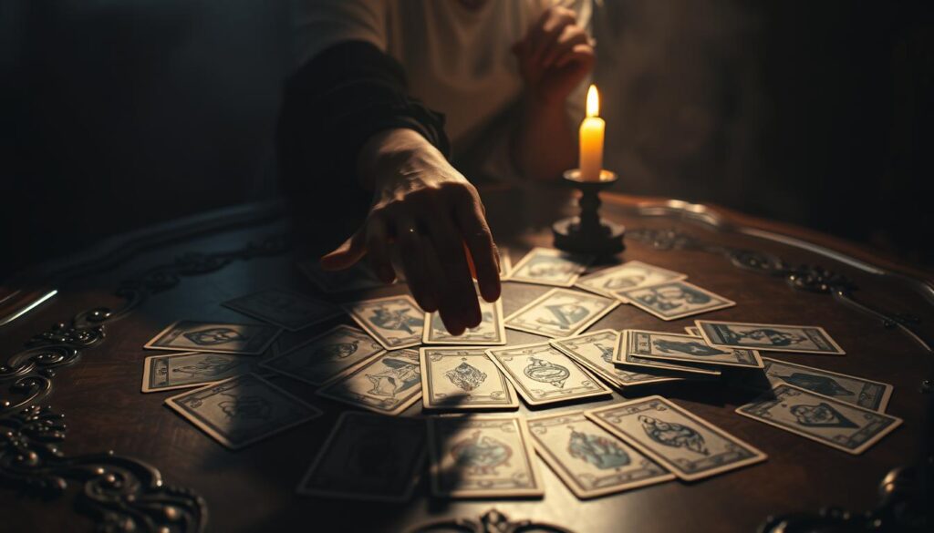 tarot card reading