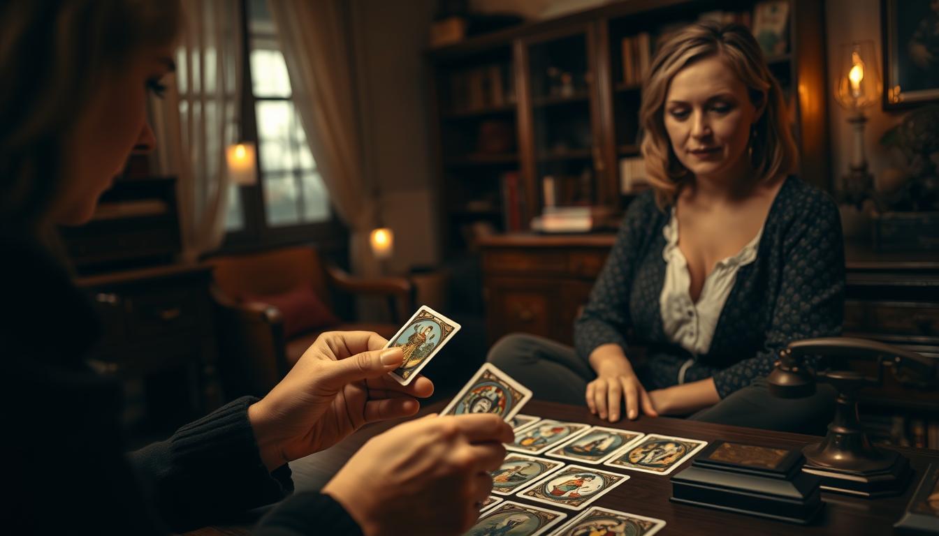tarot card reading by phone