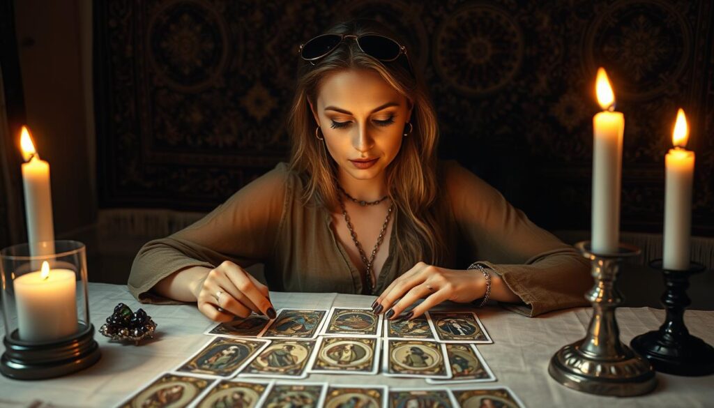 tarot reader tarot reader