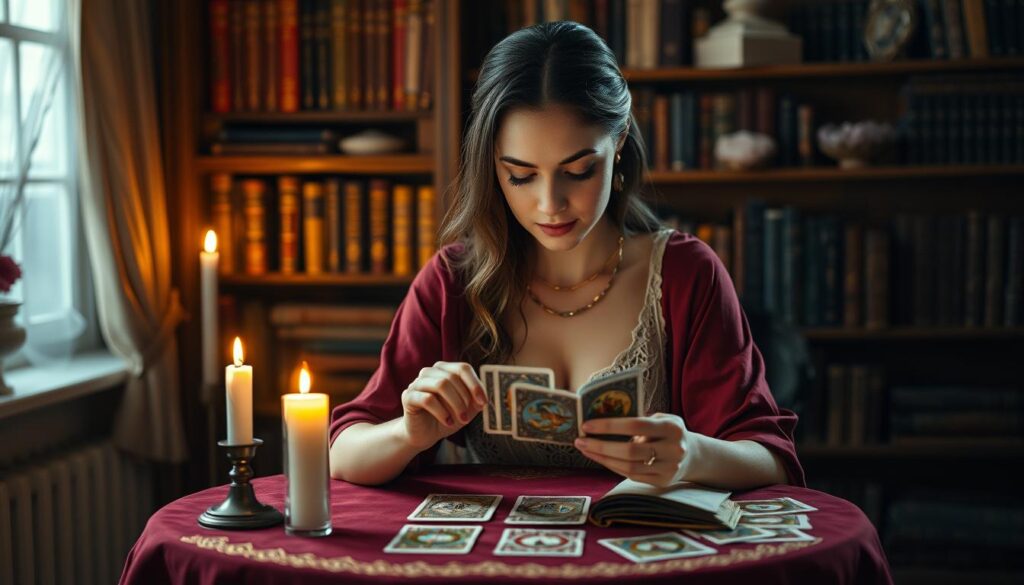 tarot reader tarot reader