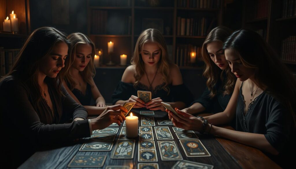 tarot readers
