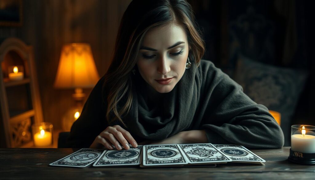 tarot reading