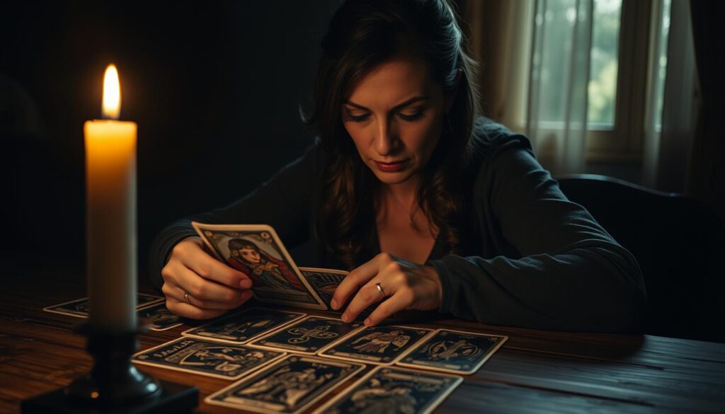 tarot reading