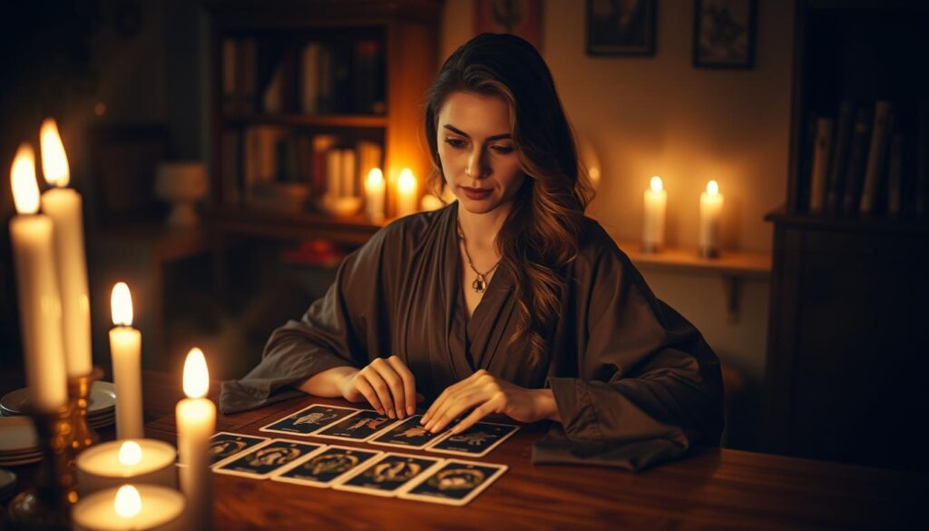 tarot reading