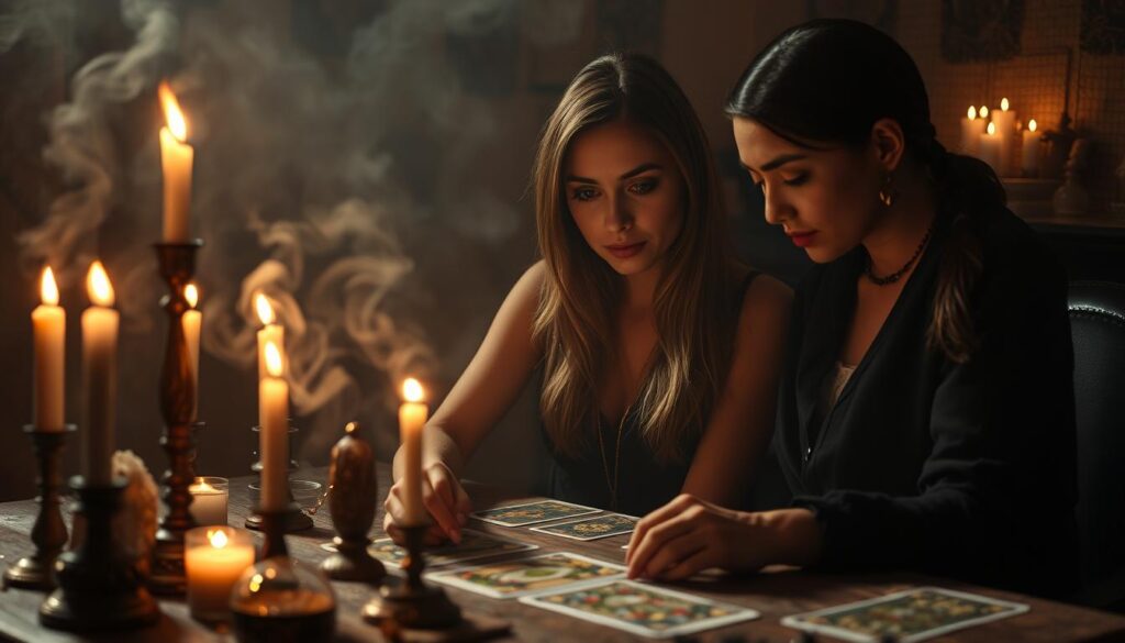 tarot reading