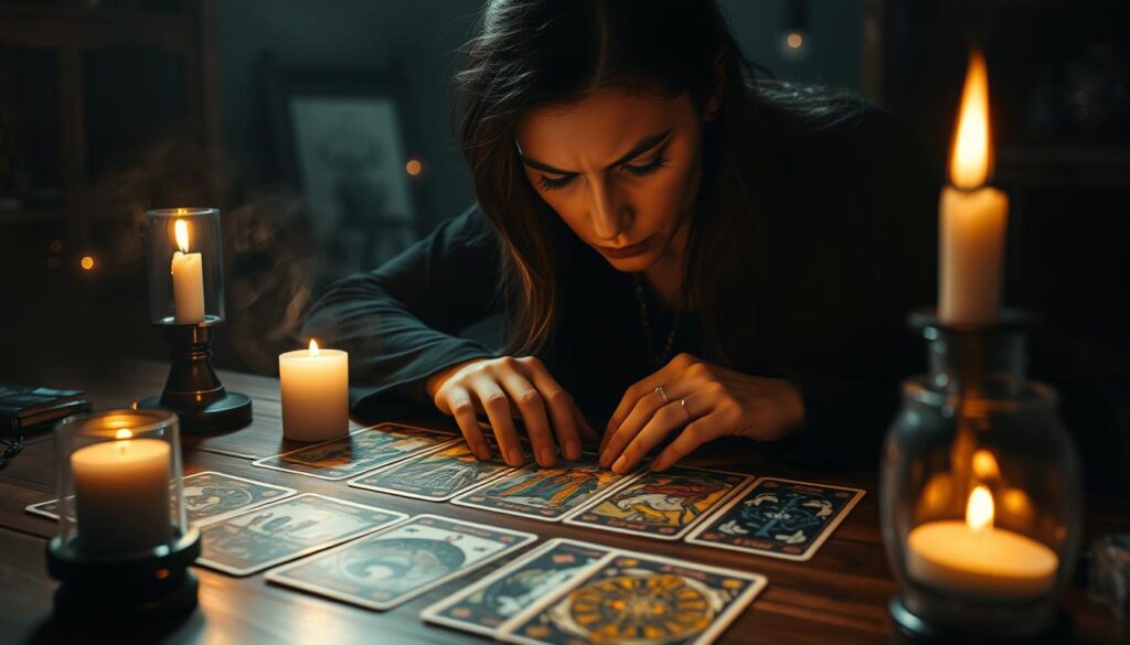 tarot reading